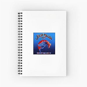 Steve Miller Merch For Fans The Steve Miller Band Notebook