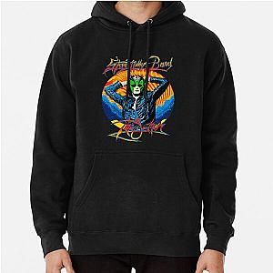 Miller Band Tee Pullover Hoodie