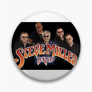 Steve Miller Merch Collection The Steve Miller Band Pins