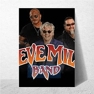 Steve Miller Merch Collection The Steve Miller Band Posters