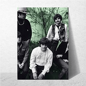 Steve Miller Merch The Steve Miller Band Posters