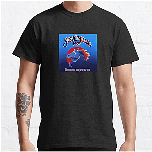Steve Miller Merch For Fans The Steve Miller Band T-Shirts