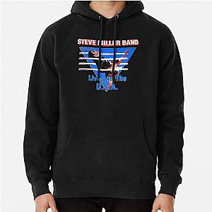 Miller Band Tee Pullover Hoodie