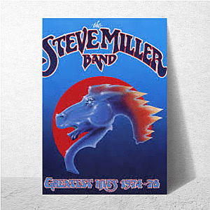 Steve Miller Merch For Fans The Steve Miller Band Posters
