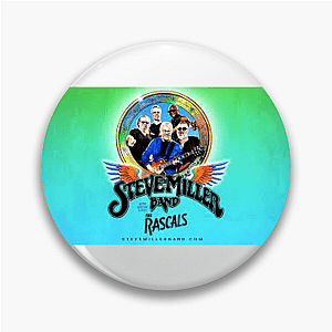 Steve Miller Special Collection The Steve Miller Band Pins