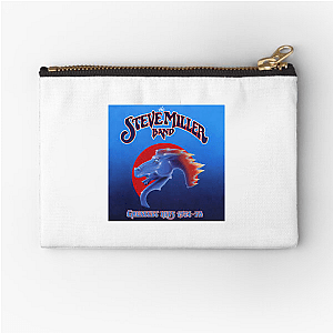 Steve Miller Merch For Fans The Steve Miller Band Zipper Pouches