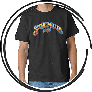 The Steve Miller Band T-Shirts