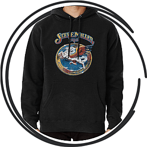 The Steve Miller Band Hoodies