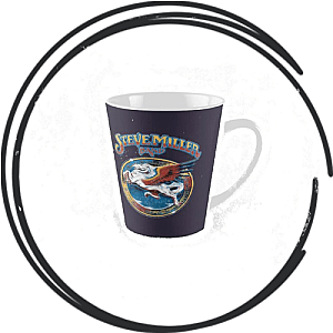 The Steve Miller Band Mugs