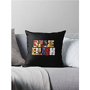 of Iggy And The Stooges Throw Pillow