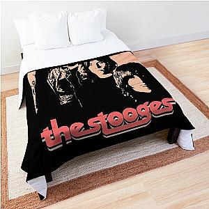 ⭐⭐⭐ the stooges 1970s ⭐⭐⭐  Comforter