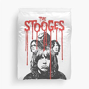 ⭐⭐⭐ the stooges ⭐⭐⭐  Duvet Cover