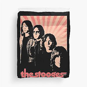 ⭐⭐⭐ the stooges 1970s ⭐⭐⭐  Duvet Cover