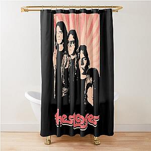 ⭐⭐⭐ the stooges 1970s ⭐⭐⭐  Shower Curtain