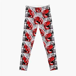 The Stooges Goth Leggings