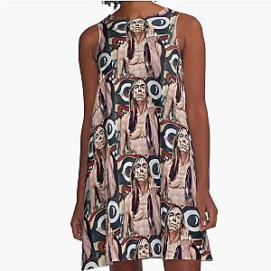 The Stooge A-Line Dress