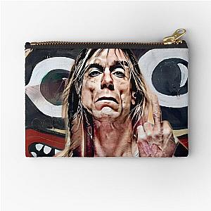 The Stooge Zipper Pouch