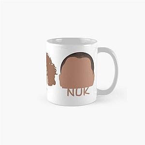 The 3 Stooges, Nuk Nuk Nuk Classic Mug