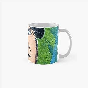 Moe from the three stooges insomniabluesartsandcrafts Classic Mug