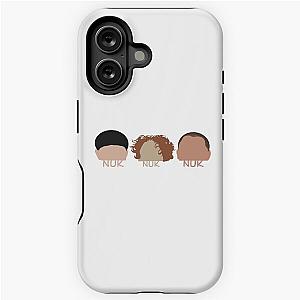 The 3 Stooges, Nuk Nuk Nuk iPhone Tough Case