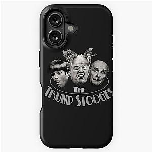 The Trump Stooges iPhone Tough Case