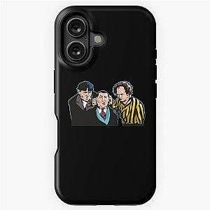 The Three Stooges iPhone Tough Case