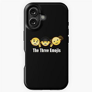 The Three Stooges iPhone Tough Case