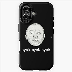 The Three Stooges iPhone Tough Case