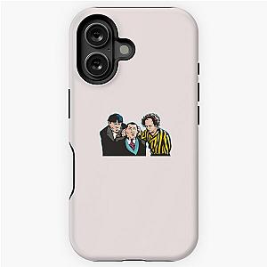 The Three Stooges Sticker iPhone Tough Case