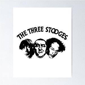 The Three Stooges Poster