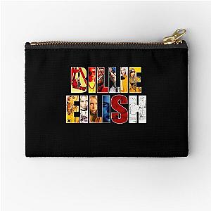 of Iggy And The Stooges Zipper Pouch