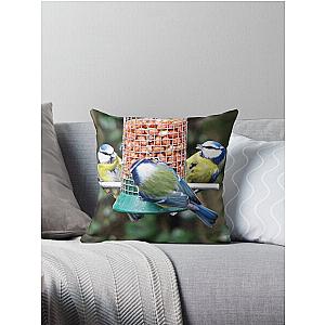 " The Three Stooges" Throw Pillow