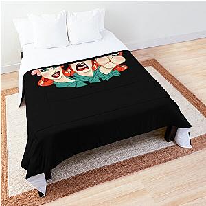 The Three Stooges Classic  Comforter