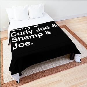 The Six Stooges Comforter