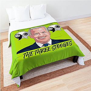 THE THREE STOOGES Comforter