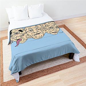 Horror Stooges Comforter