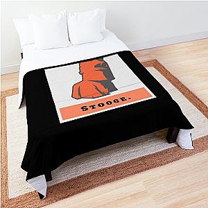 Time Stooge Comforter