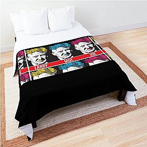 Three Ultra Stooges Comforter