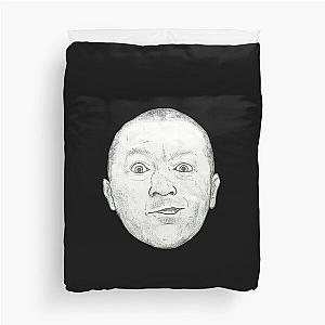 The Three Stooges Duvet Cover