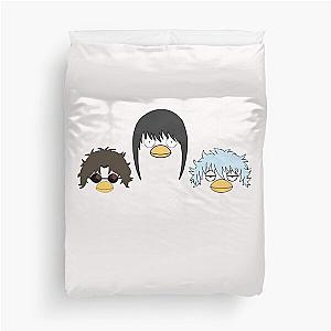 Three stooges Classic Duvet Cover