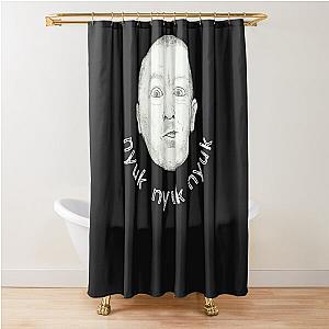 The Three Stooges Classic Shower Curtain