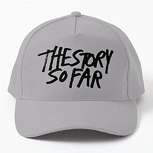 the story so far black Baseball Cap