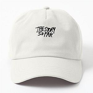 The Story So Far Small Logo Classic T-Shirt Dad Hat