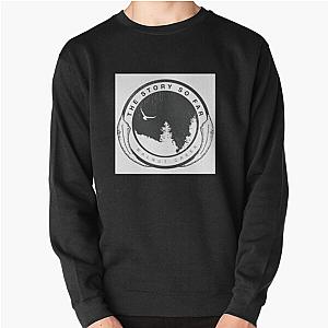 The Story So Far Circle Pullover Sweatshirt