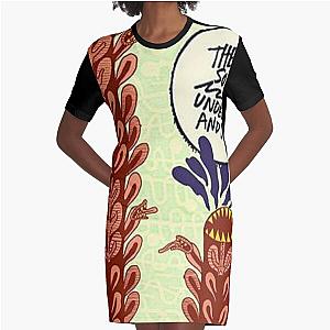 The Story So Far - Under Soil and Dirt Graphic T-Shirt Dress