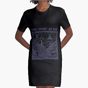 Mens Womens The Story So Far Cool Gift Graphic T-Shirt Dress