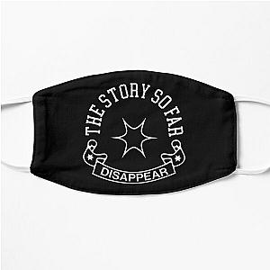 The Story So Far Merch Disappear Flat Mask