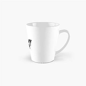 the story so far black Tall Mug