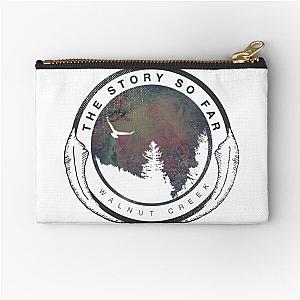 The Story So Far - Nebula Zipper Pouch