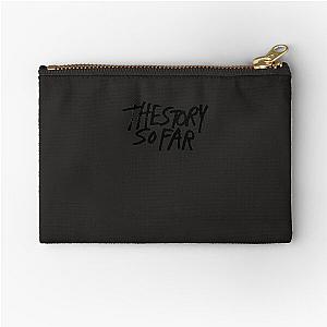 The Story So Far Small Logo Classic T-Shirt Zipper Pouch